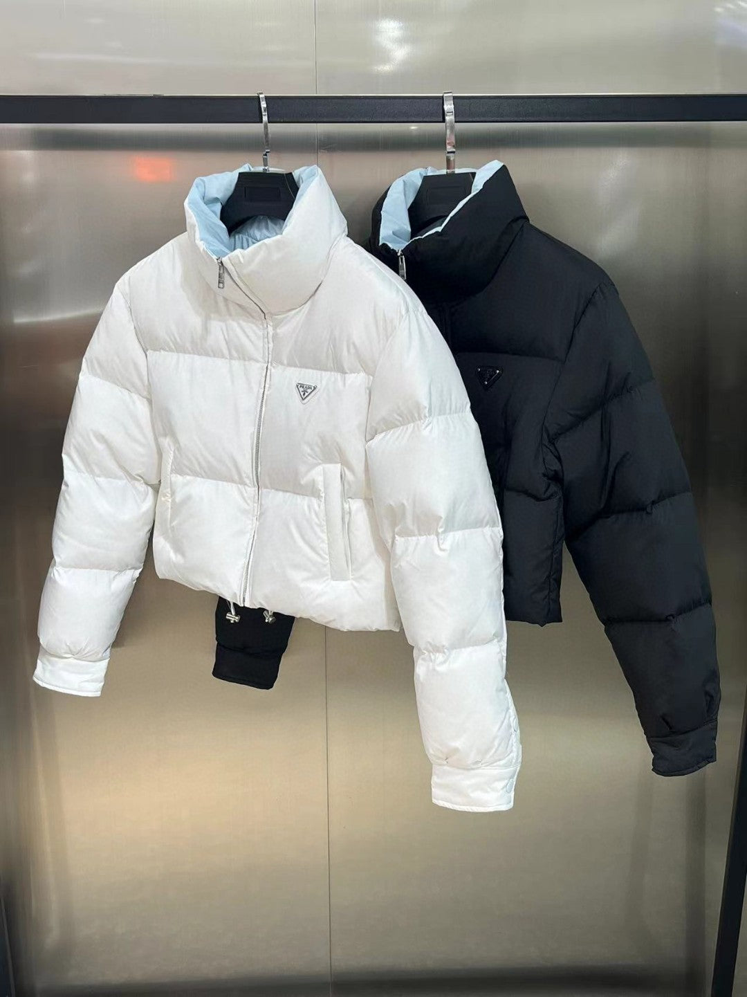 Prada Short Coat