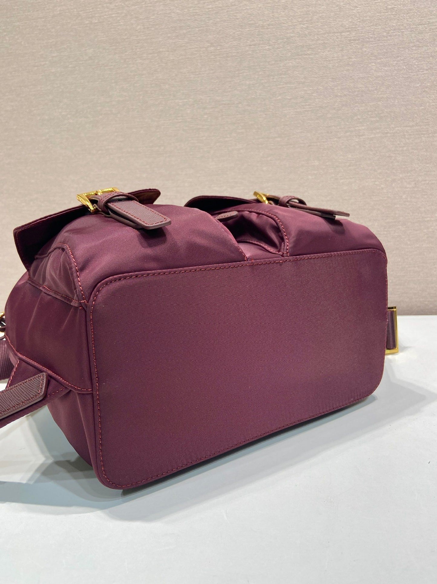 Prada Re-Edition 1978 Re-Nylon drawstring backpack