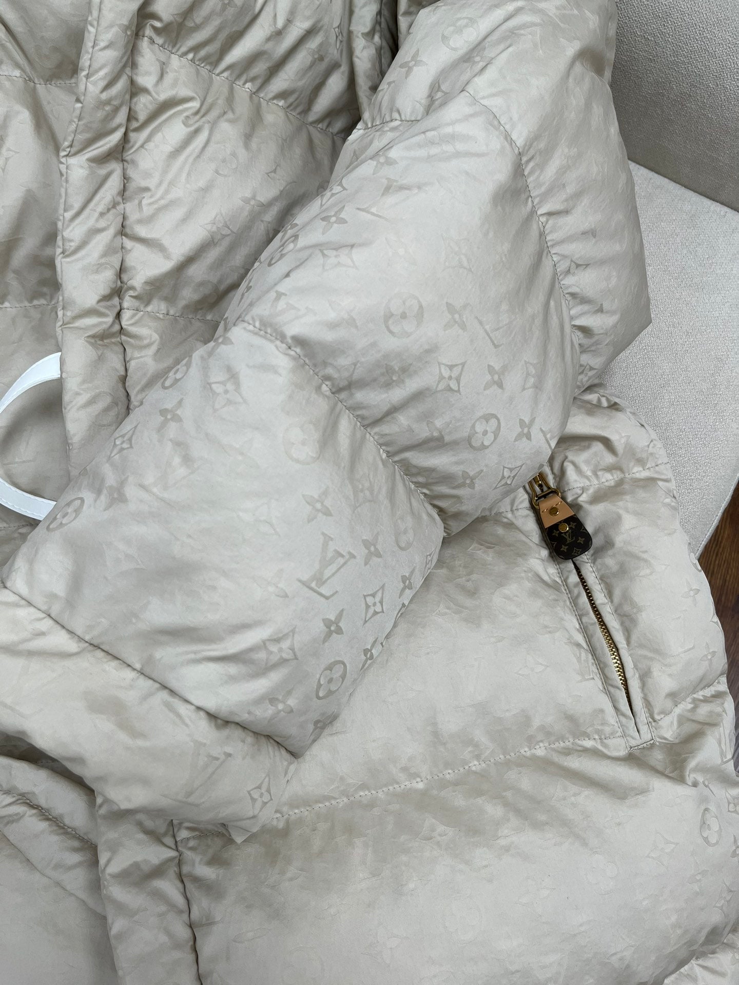 Louis Vuitton Long Coat