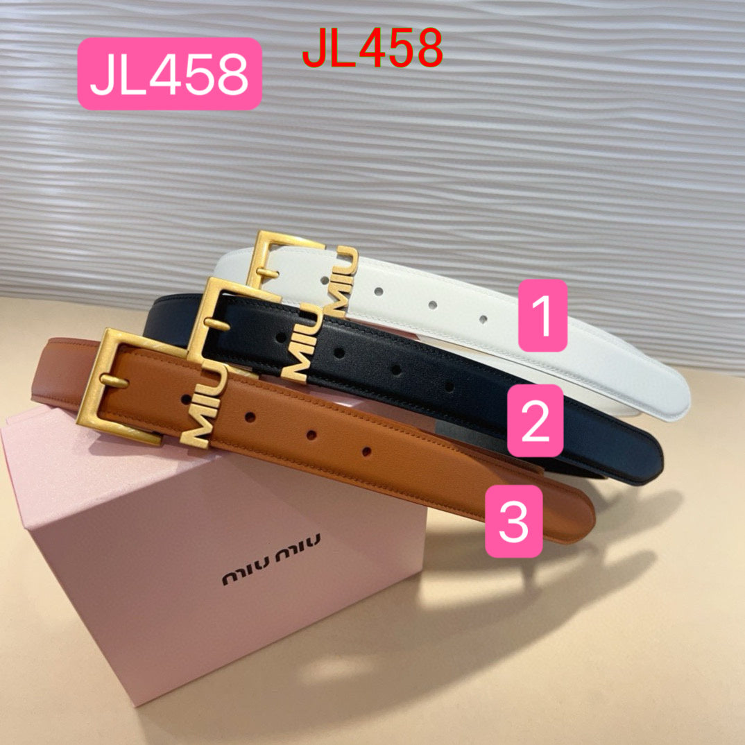 Miu Miu Belt