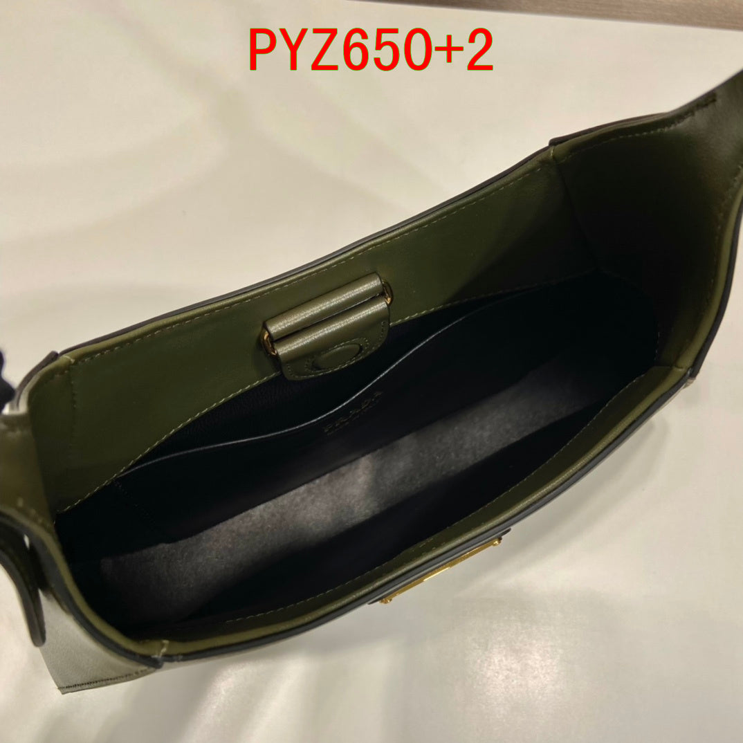Prada Cleo Bag