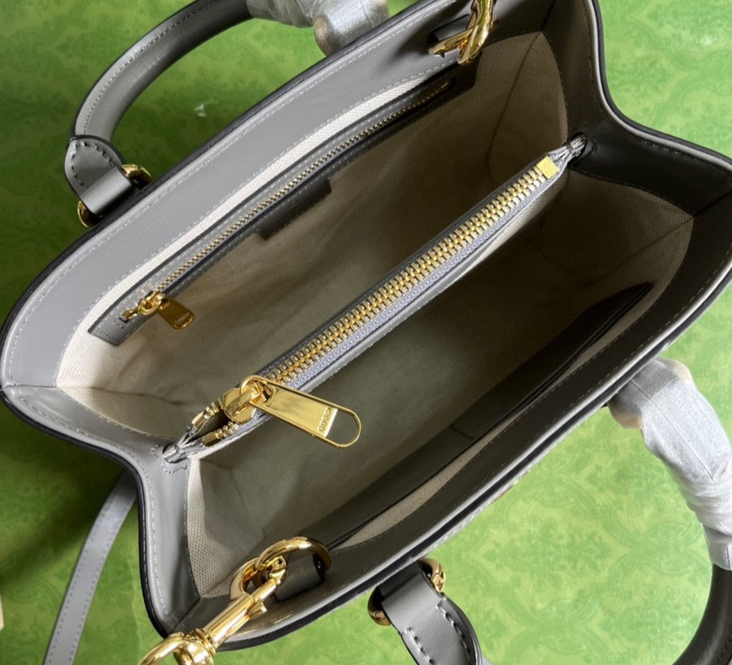 Gucci GG MATELASSÉ MINI TOP HANDLE BAG