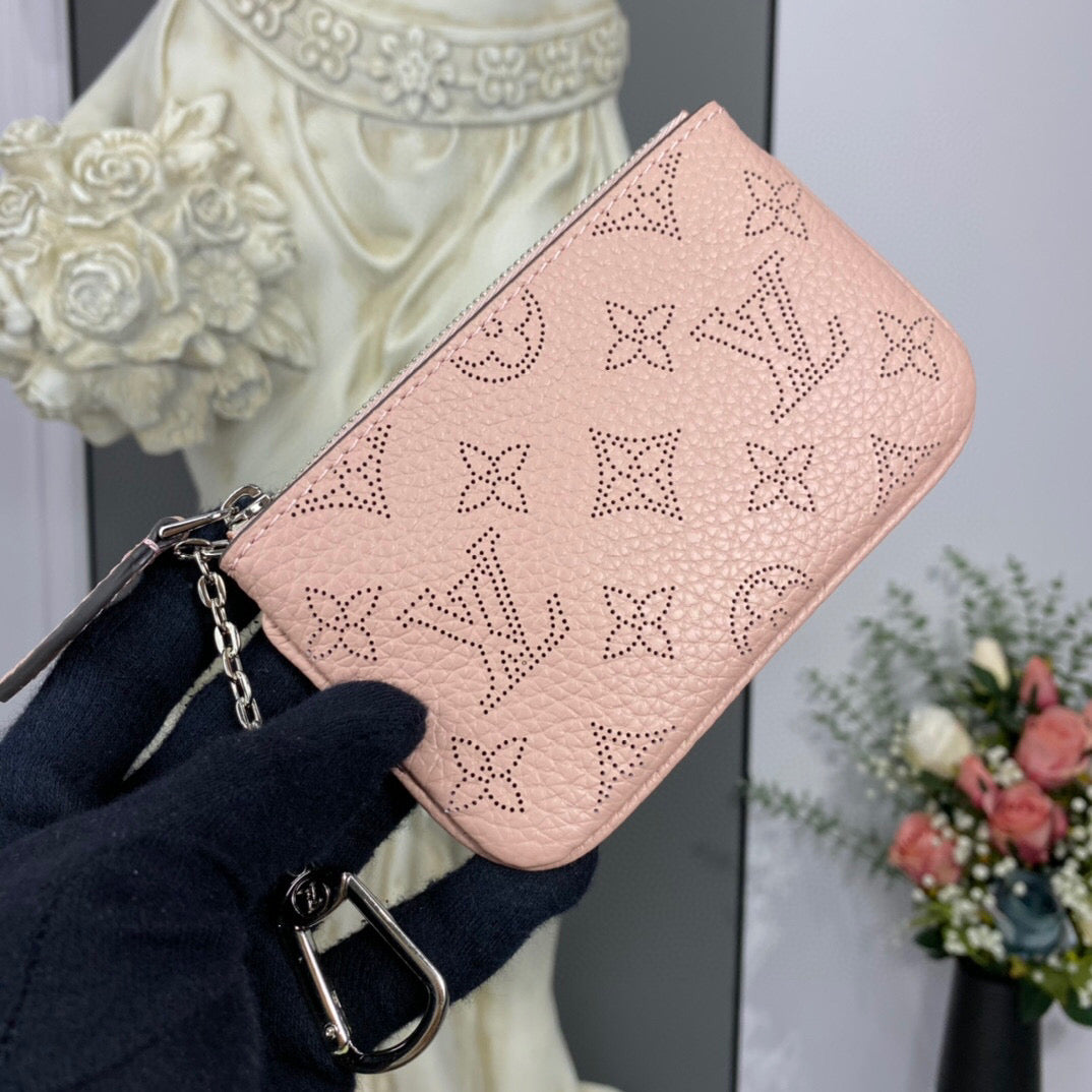 Louis Vuitton Key Pouch Mahina