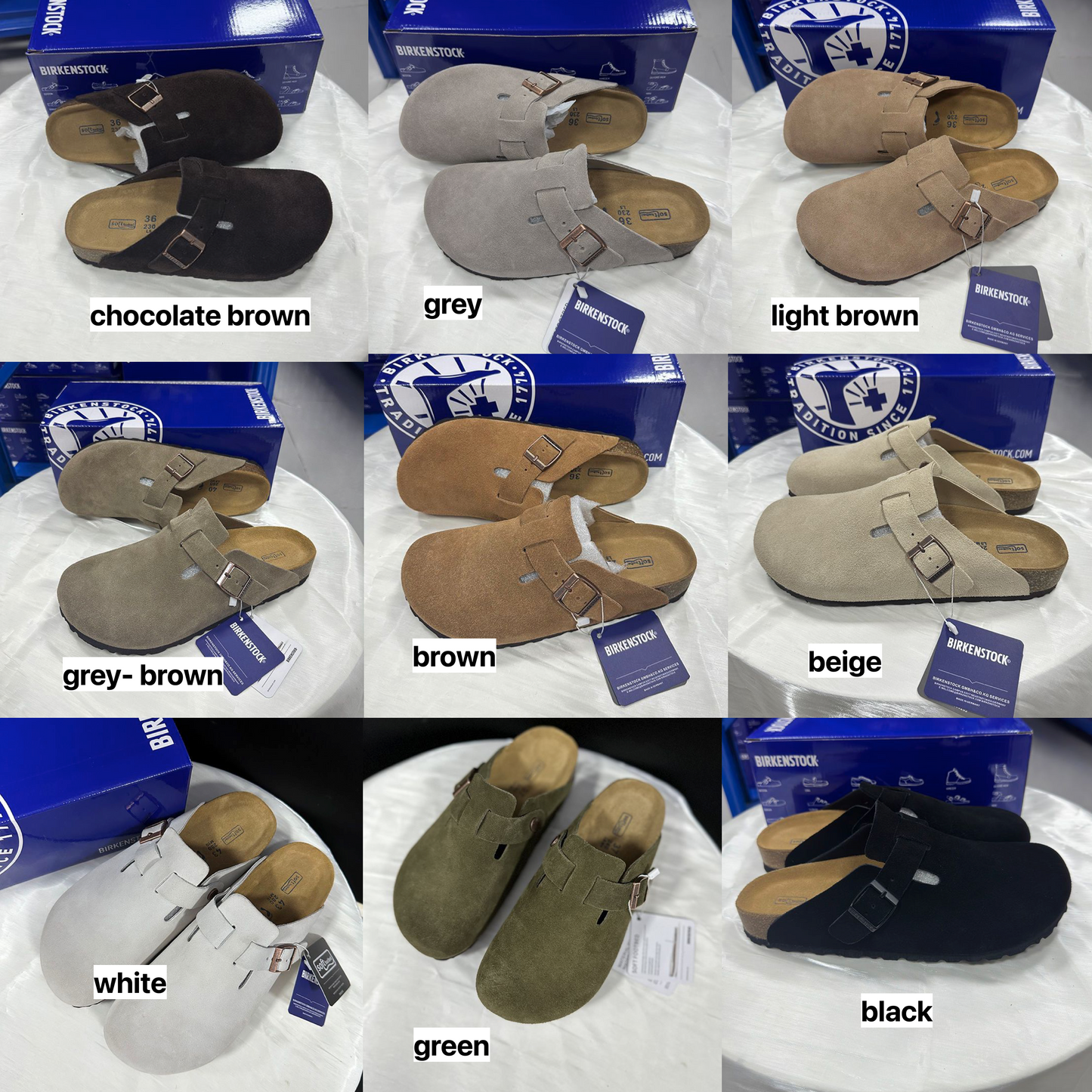 Birkenstock Slippers