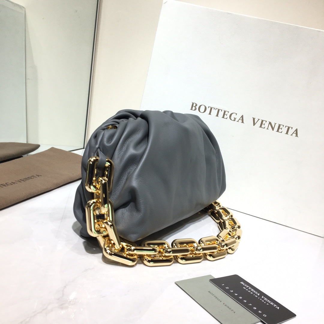 Bottega Veneta Chain Pouch