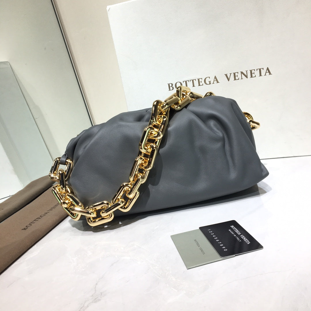 Bottega Veneta Chain Pouch