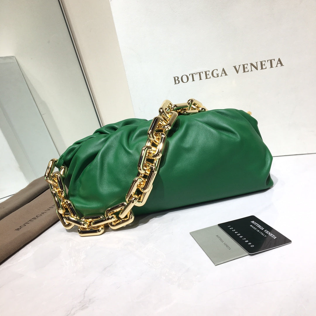Bottega Veneta Chain Pouch