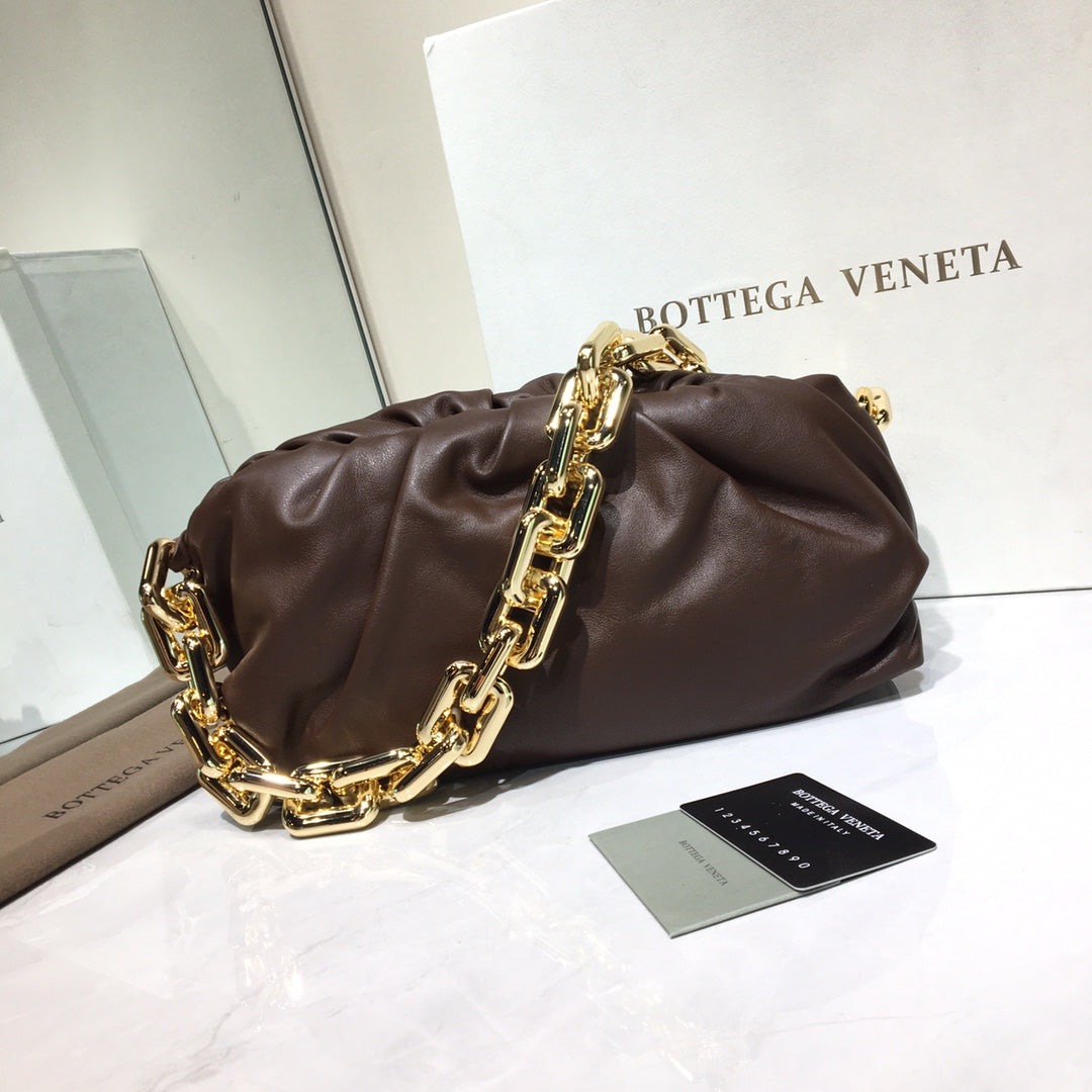 Bottega Veneta Chain Pouch