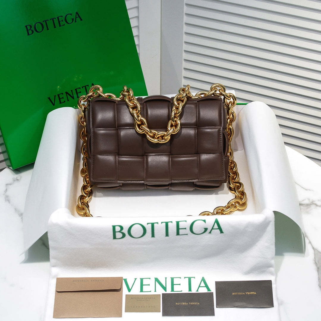 Bottega Veneta Chain Cassette Bag