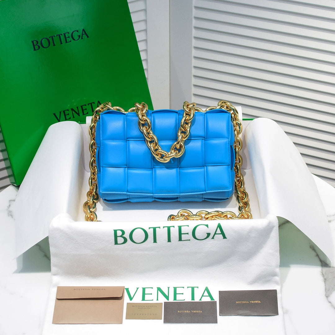 Bottega Veneta Chain Cassette Bag