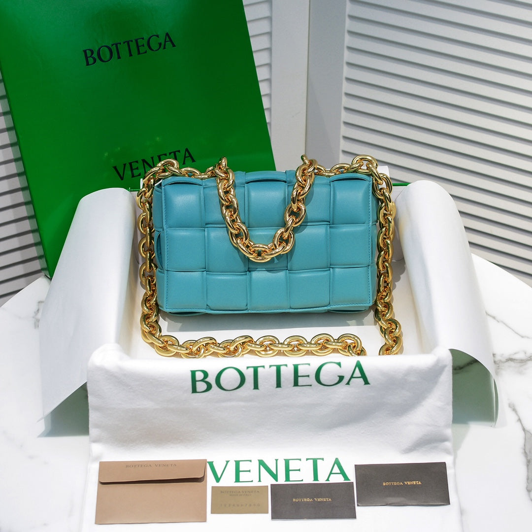 Bottega Veneta Chain Cassette Bag