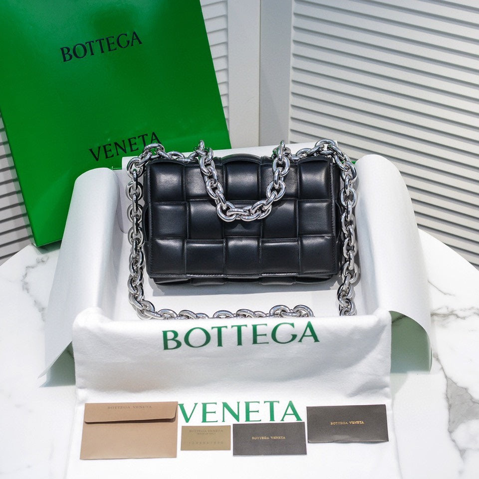 Bottega Veneta Chain Cassette Bag