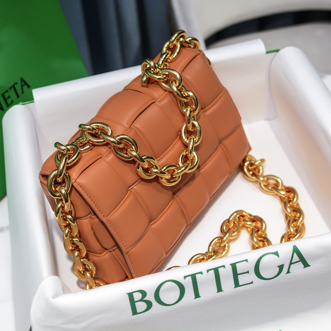 Bottega Veneta Chain Cassette Bag