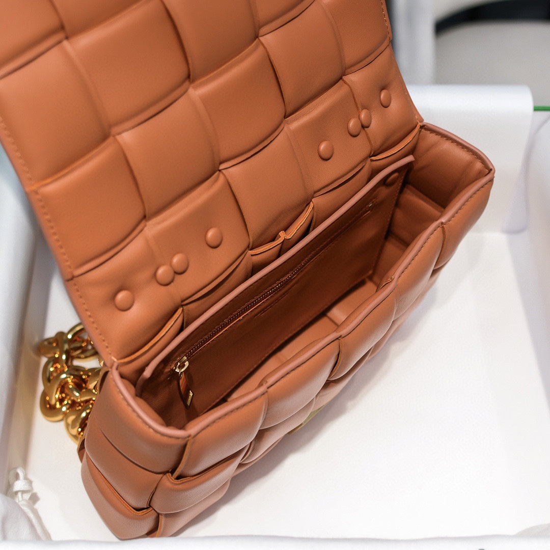 Bottega Veneta Chain Cassette Bag