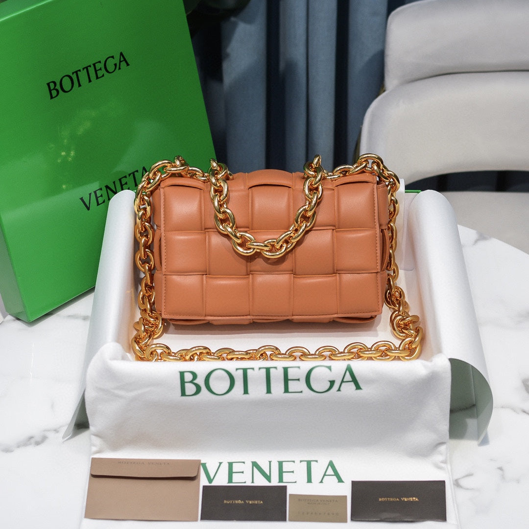 Bottega Veneta Chain Cassette Bag