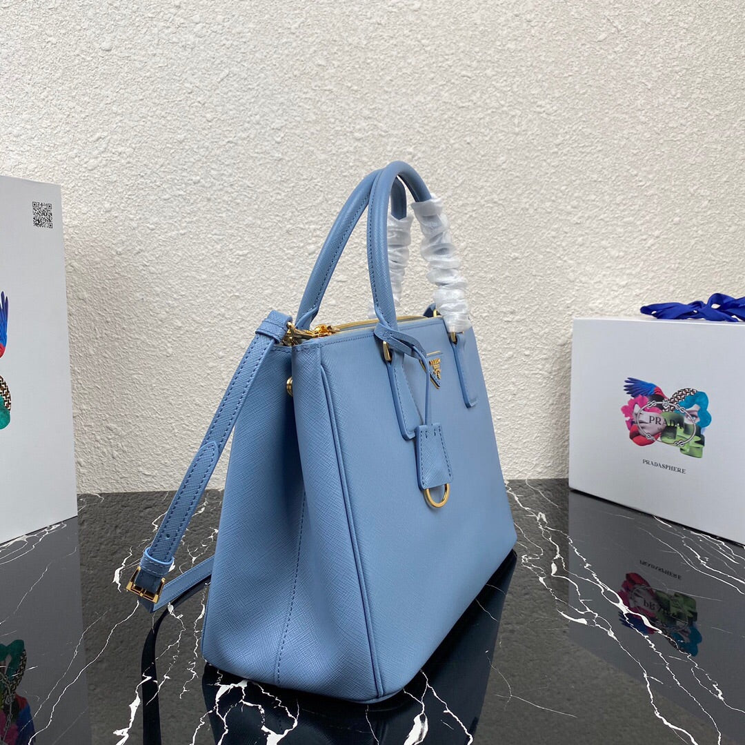 Prada Galleria leather bag