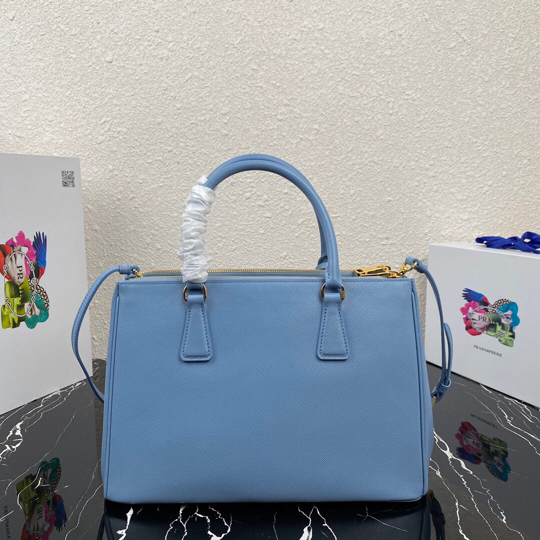 Prada Galleria leather bag