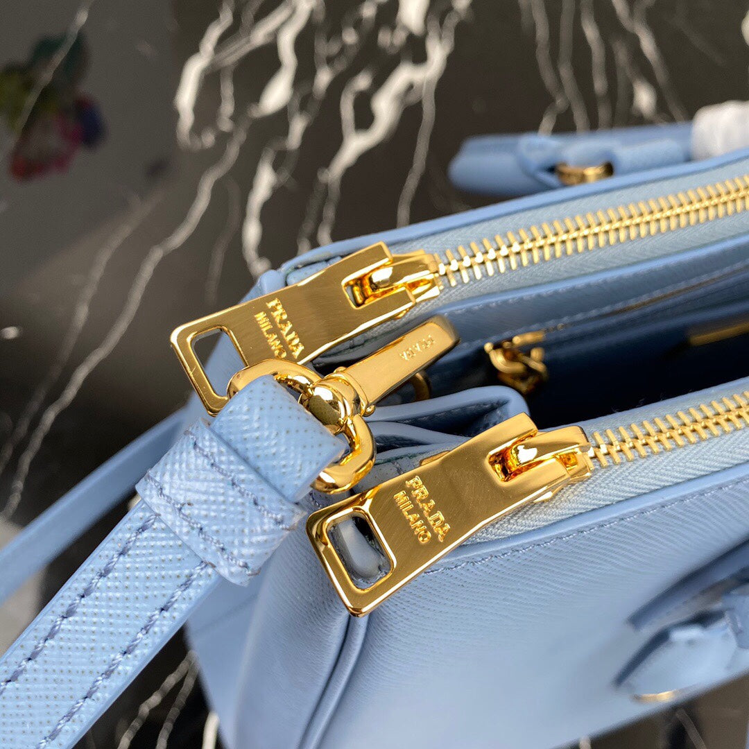 Prada Galleria leather bag