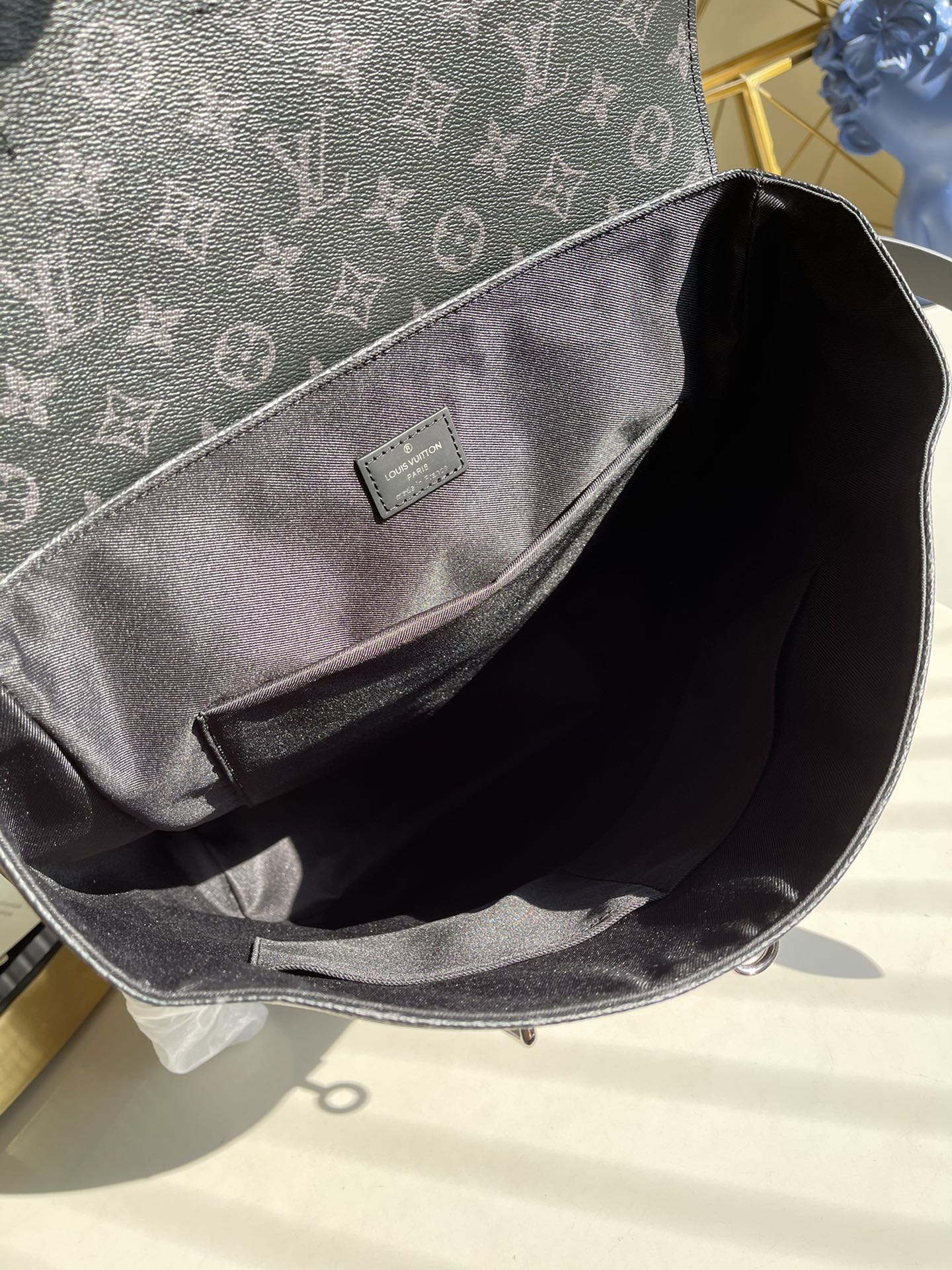 Louis Vuitton Steamer Backpack
