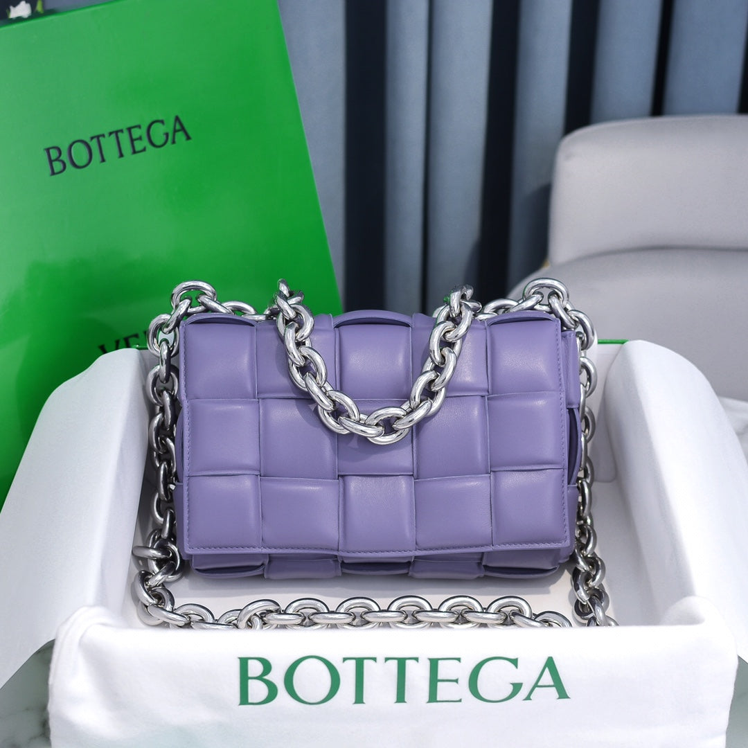 Bottega Veneta Chain Cassette Bag
