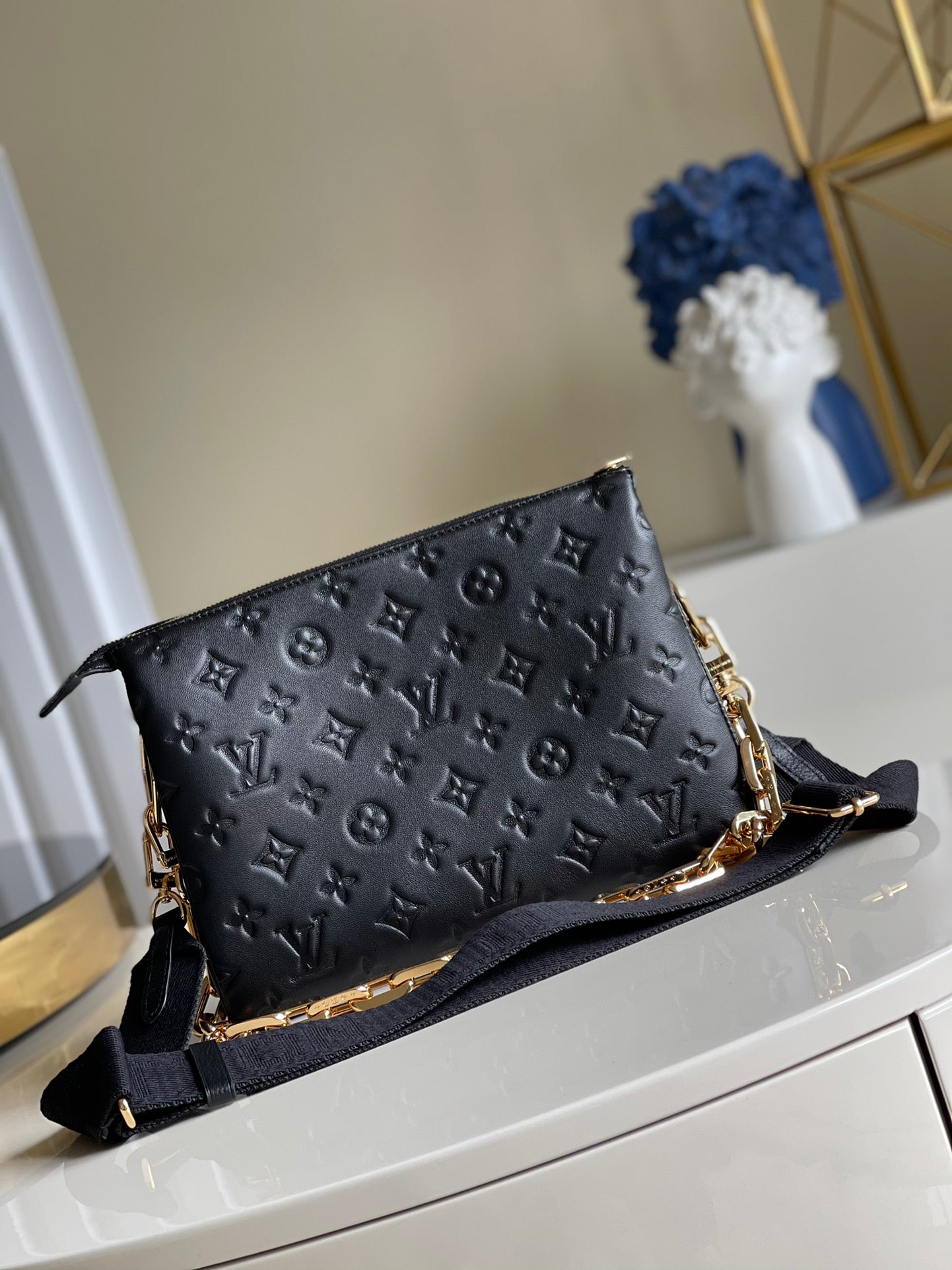 A Review of Louis Vuitton Coussin PM