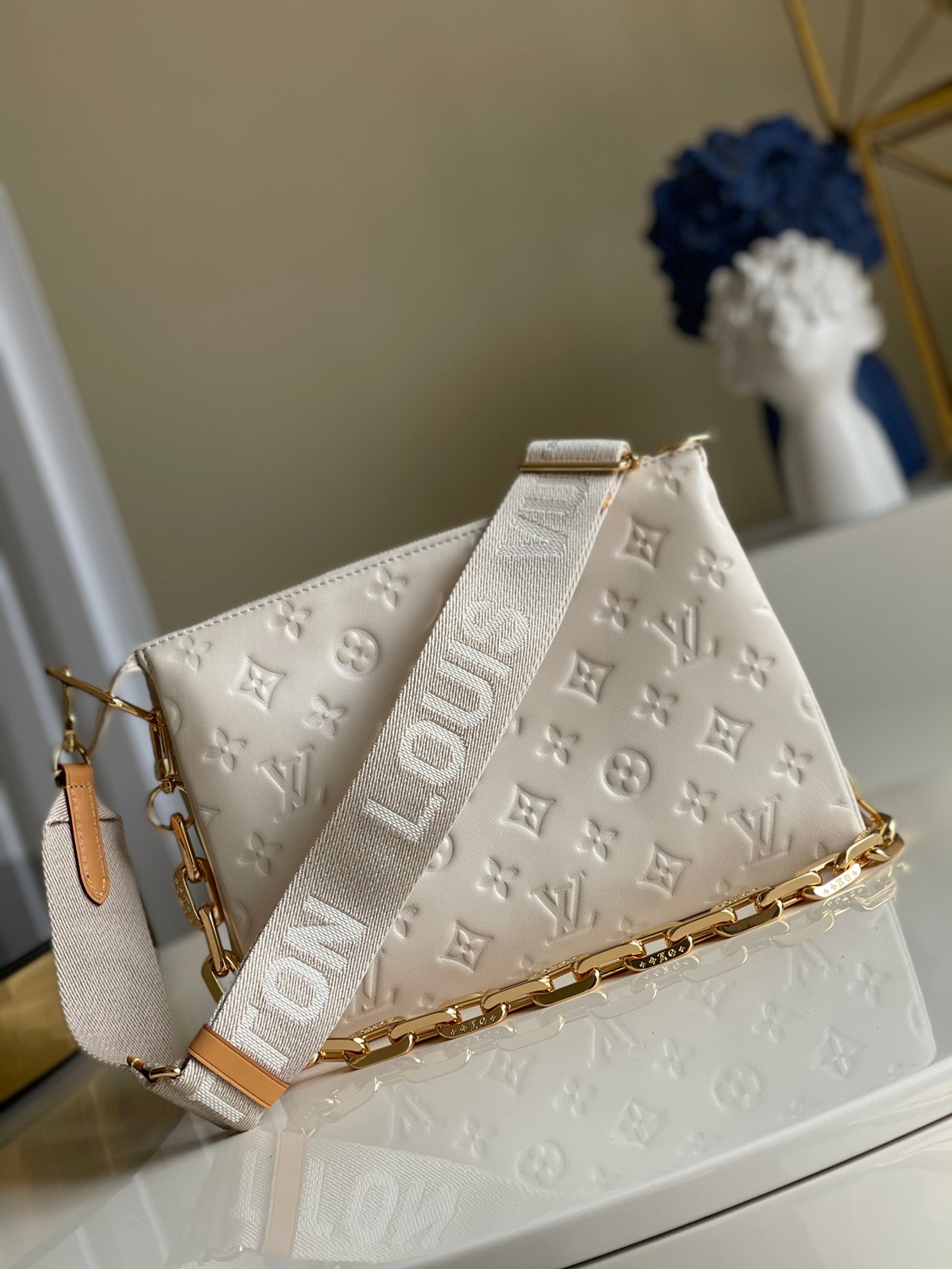 A Review of Louis Vuitton Coussin PM