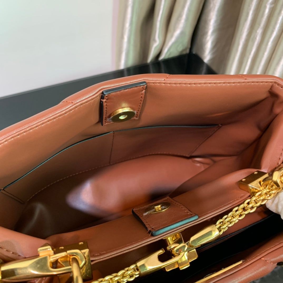 Valentino Roman Stud the handle bag in 3 sizes