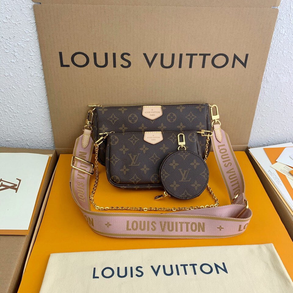 A Review of Louis Vuitton Multi Pochette Accessories