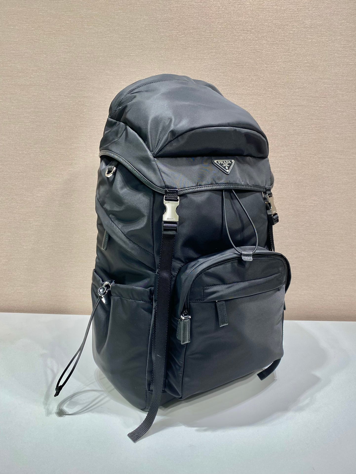 Prada Saffiano Nylon Backpack