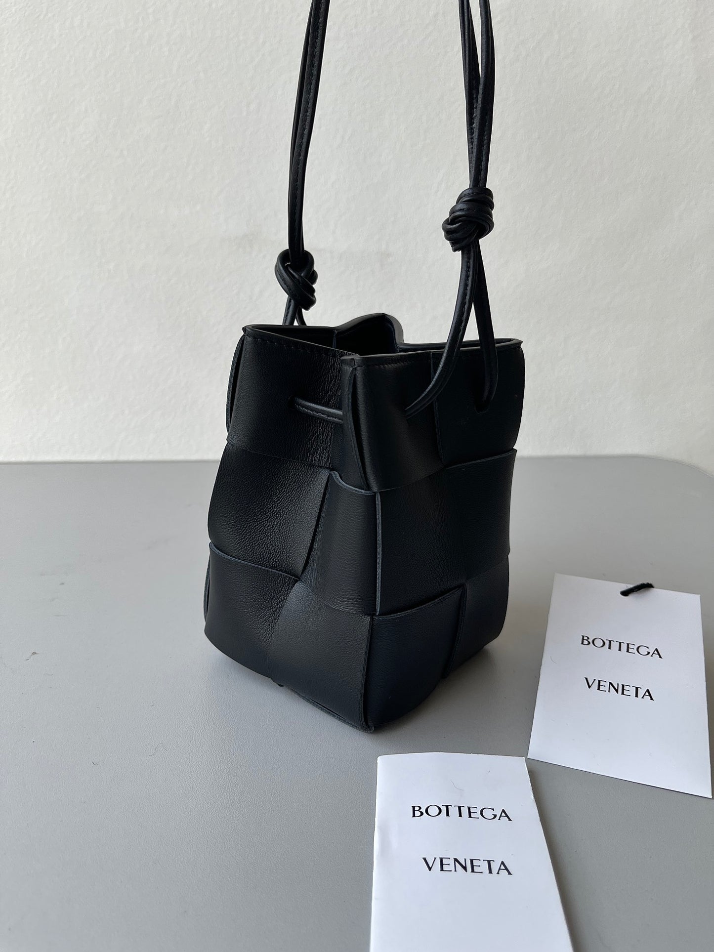 Bottega Veneta Cassette Bucket Bag