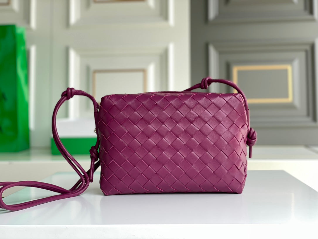 Bottega Veneta Loop Camera Bag
