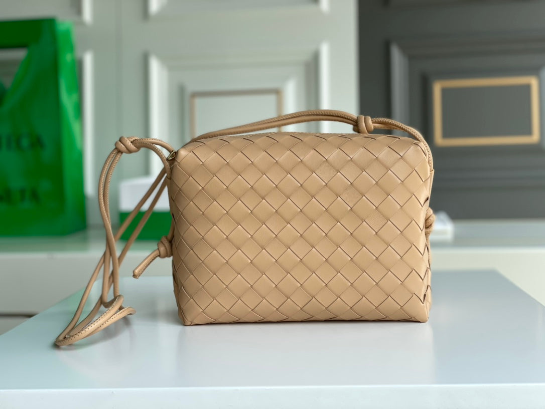 Bottega Veneta Loop Camera Bag