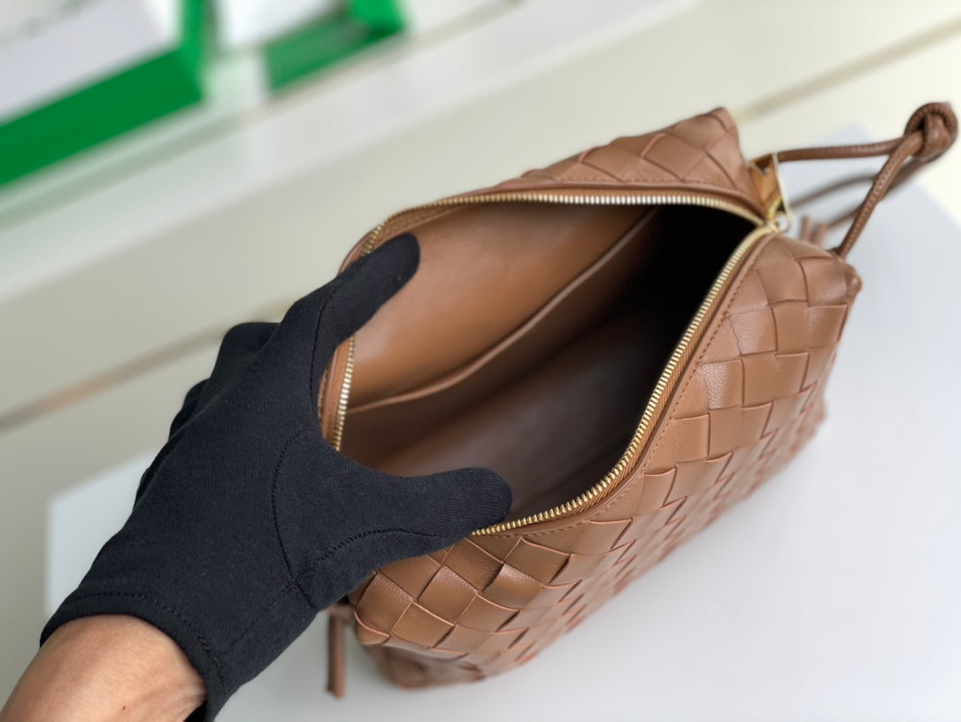 Bottega Veneta Loop Camera Bag