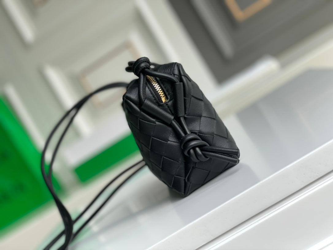 Bottega Veneta Loop Camera Bag