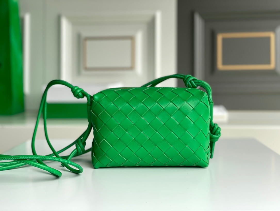 Bottega Veneta Loop Camera Bag