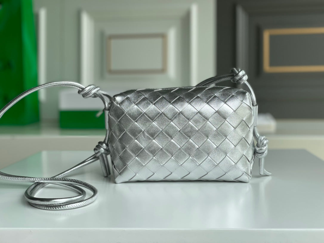 Bottega Veneta Loop Camera Bag