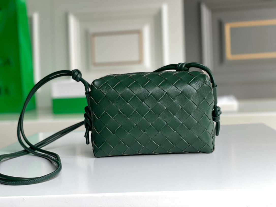 Bottega Veneta Loop Camera Bag