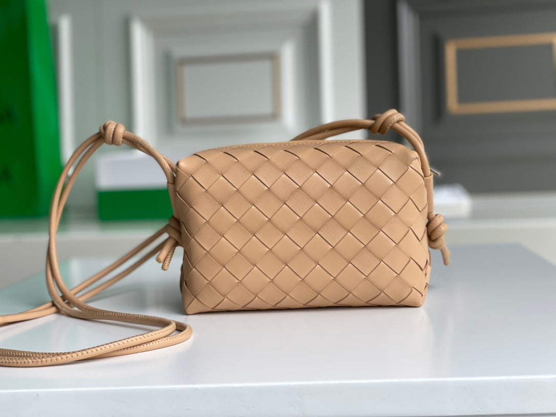 Bottega Veneta Loop Camera Bag
