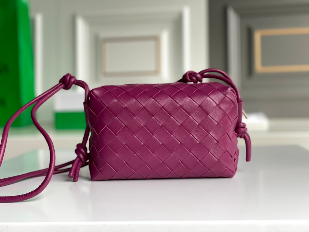Bottega Veneta Loop Camera Bag