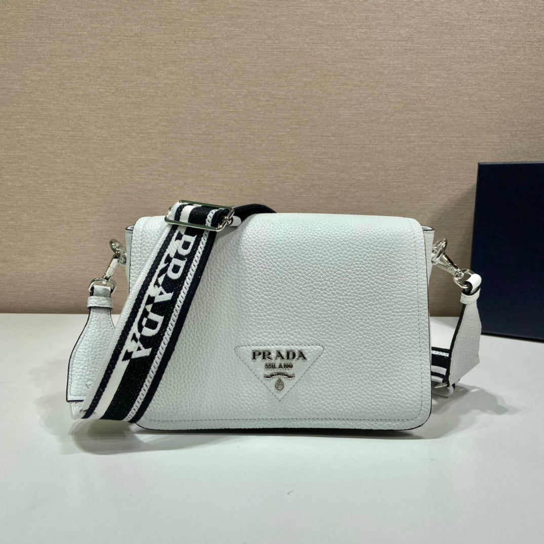 Prada Leather Shoulder Bag