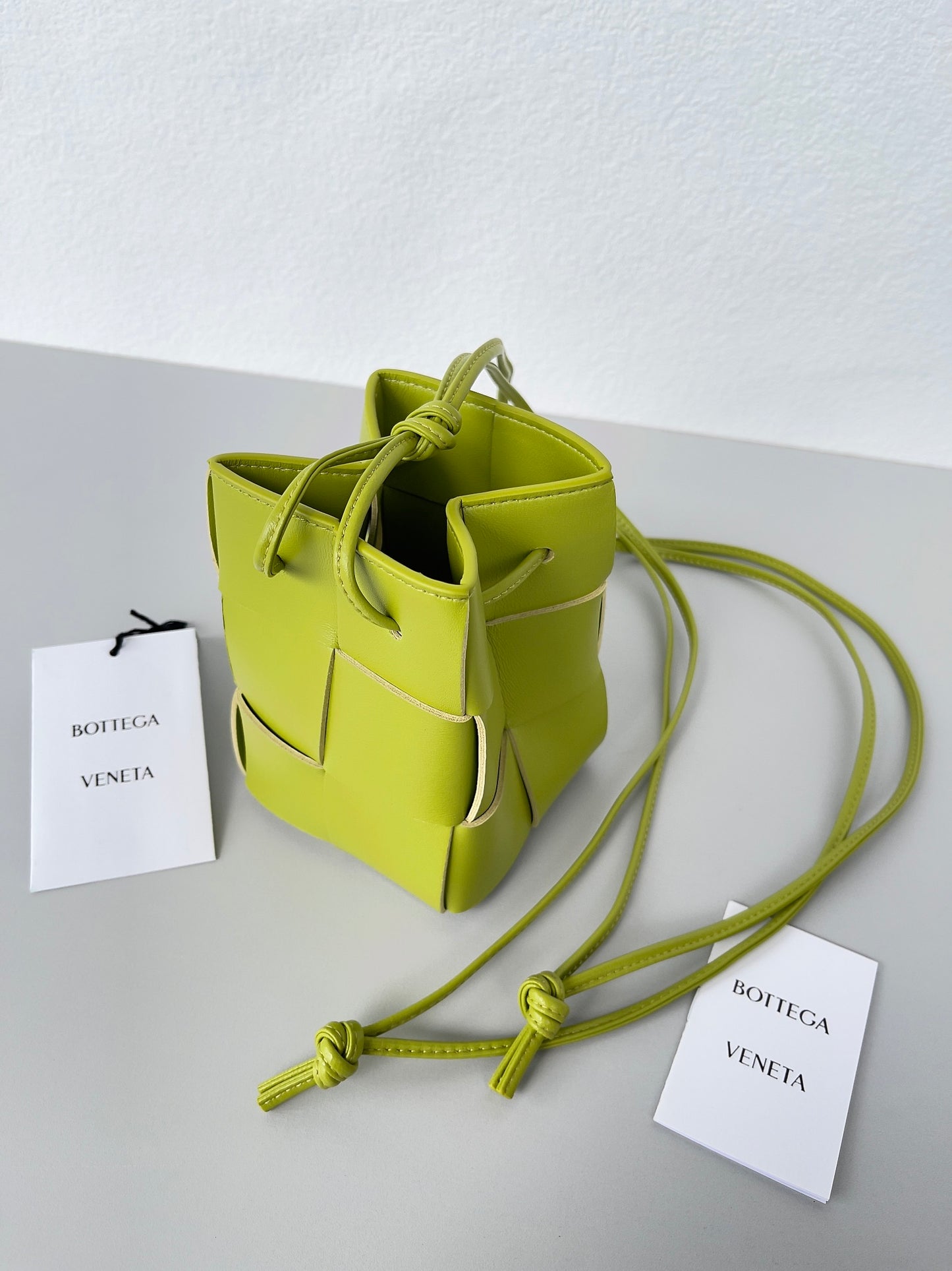 Bottega Veneta Cassette Bucket Bag
