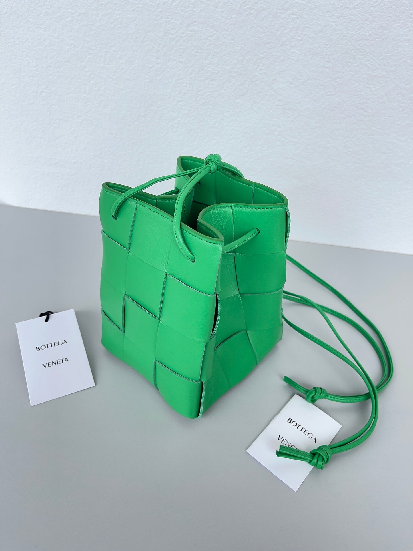 Bottega Veneta Cassette Bucket Bag