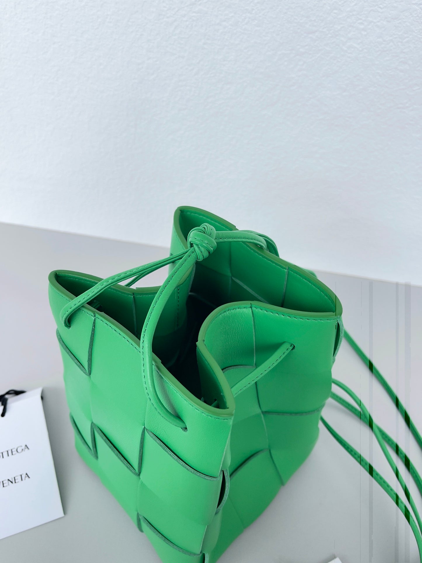 Bottega Veneta Cassette Bucket Bag