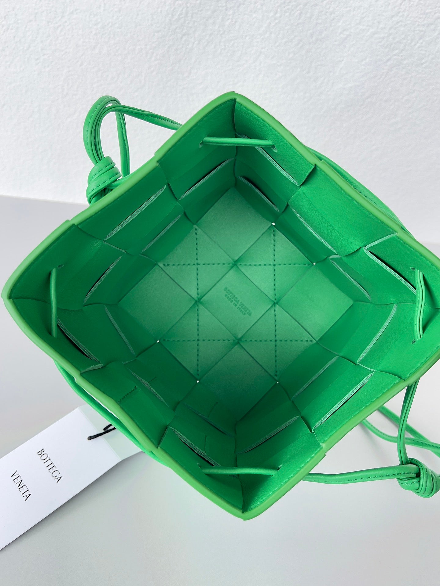 Bottega Veneta Cassette Bucket Bag