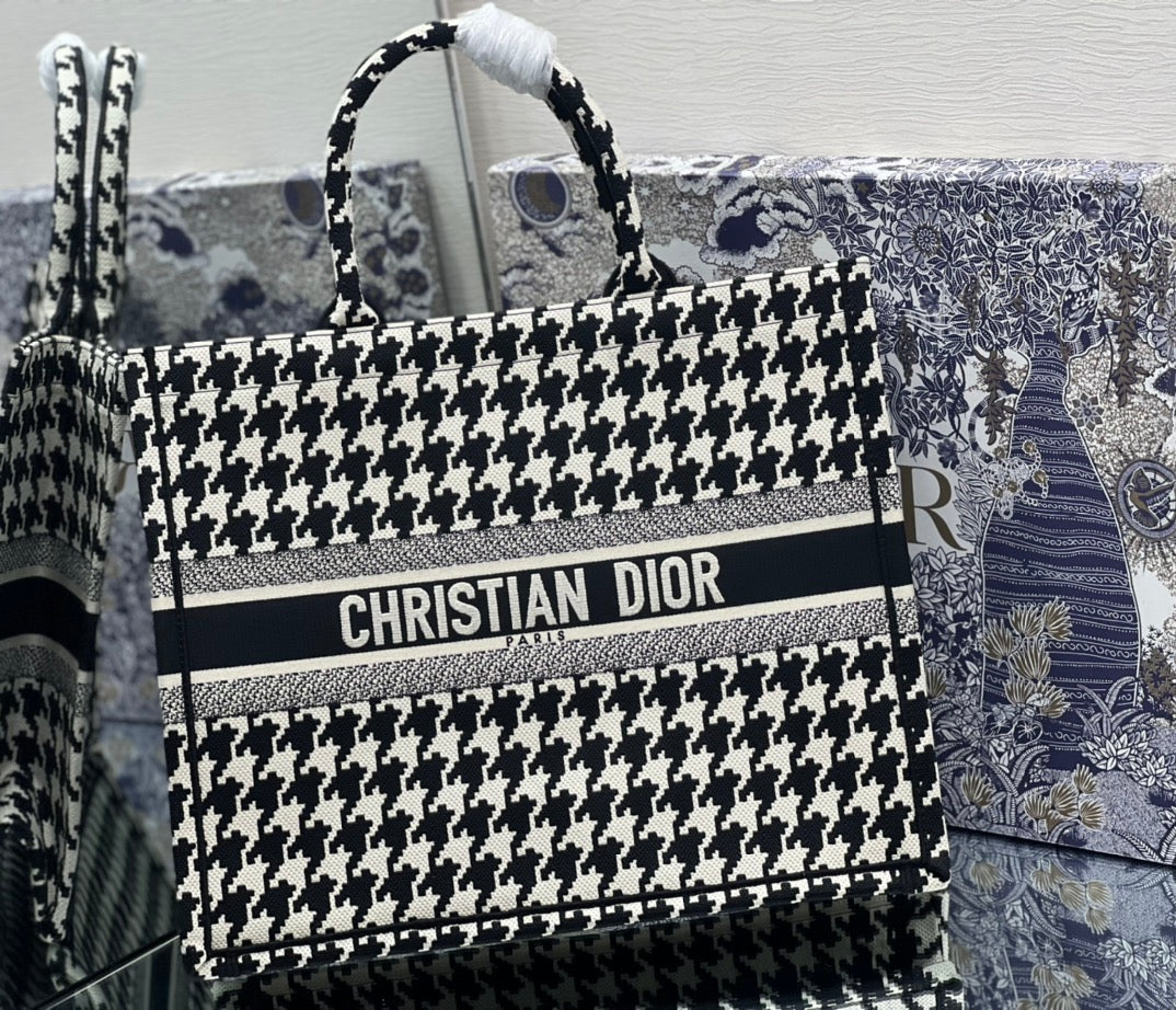 Dior Book Tote Bag