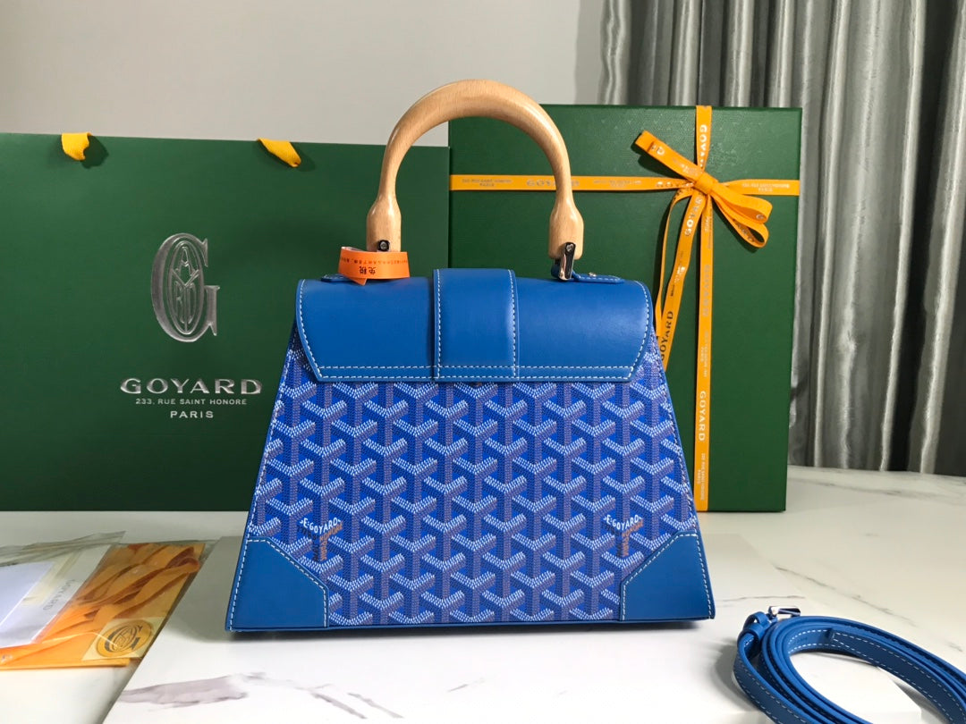 Goyard Saigon Bag