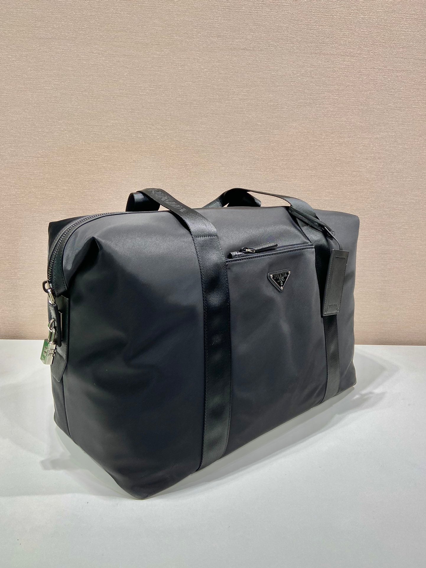 Prada Nylon Duffle bag