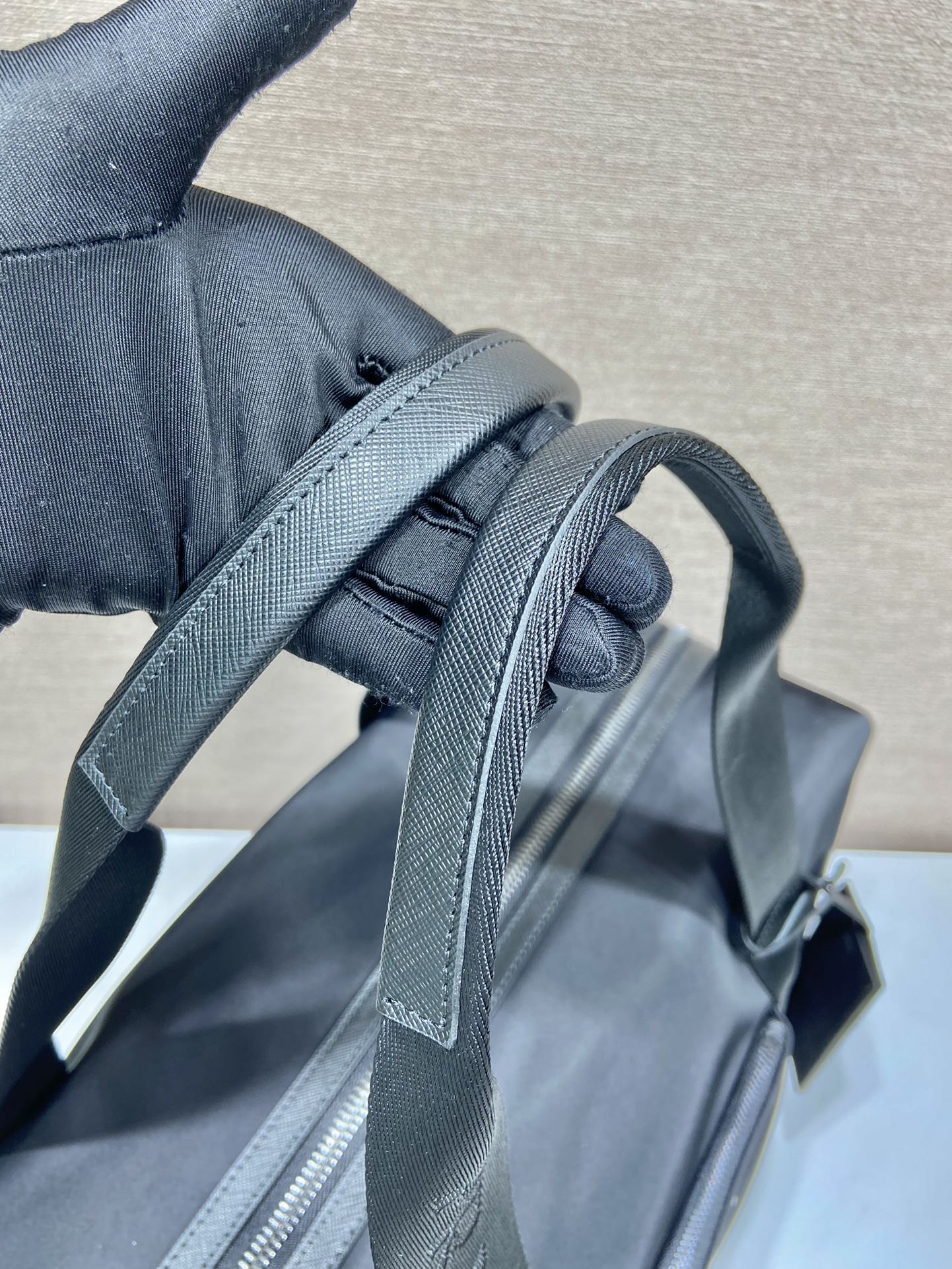 Prada Nylon Duffle bag
