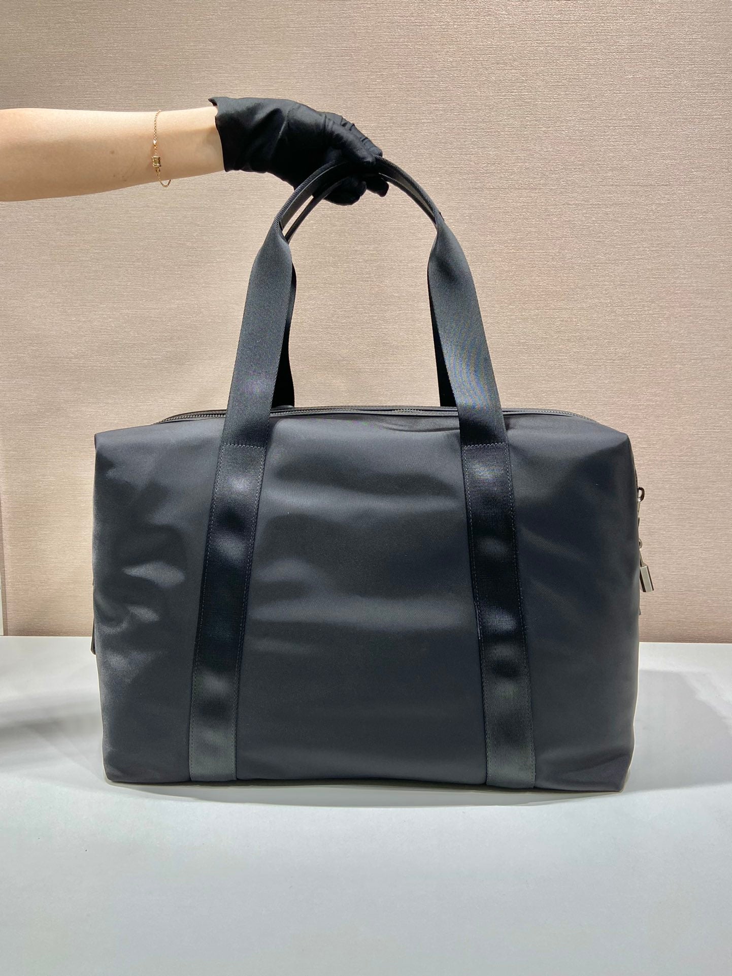 Prada Nylon Duffle bag