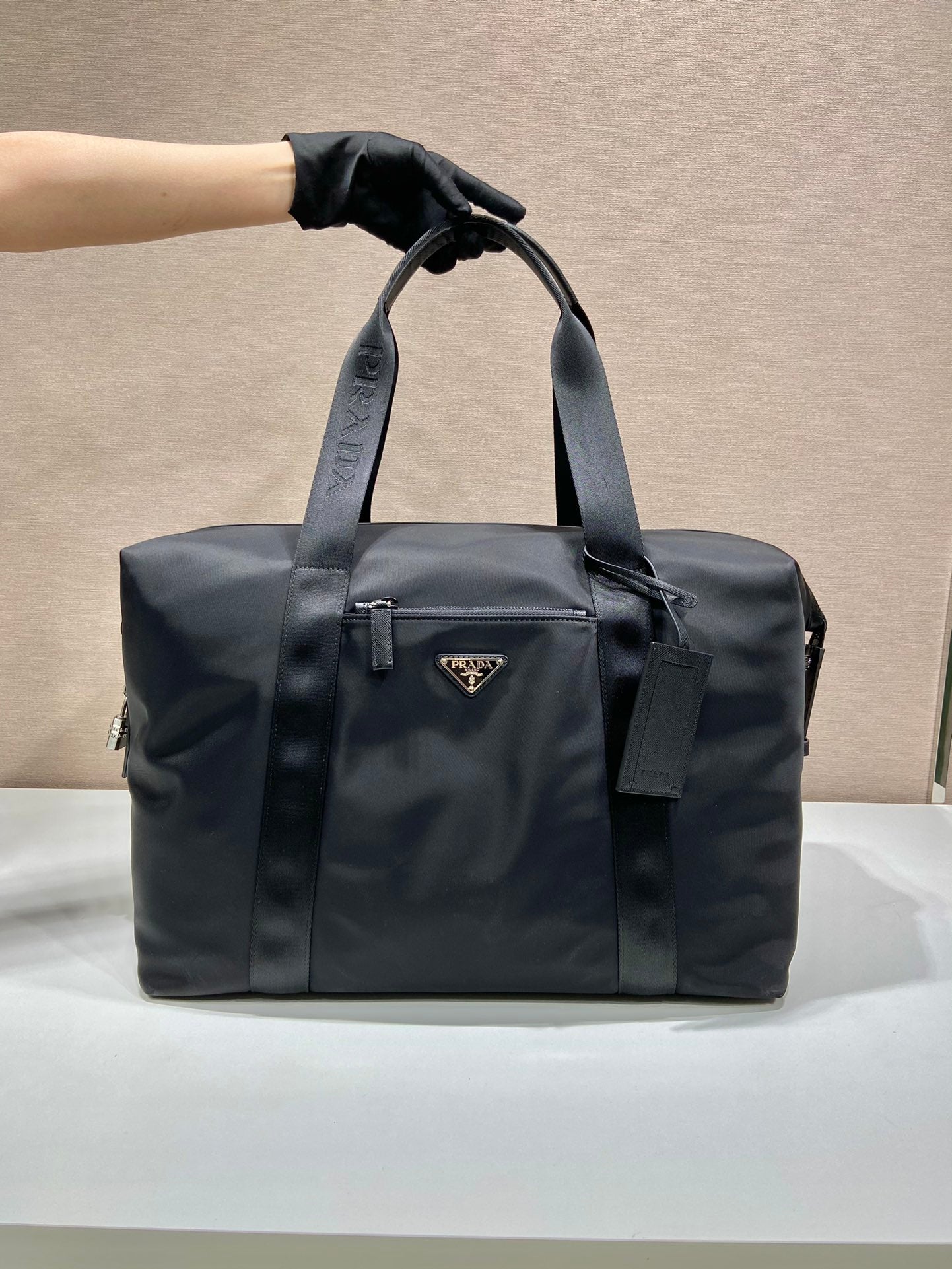 Prada Nylon Duffle bag